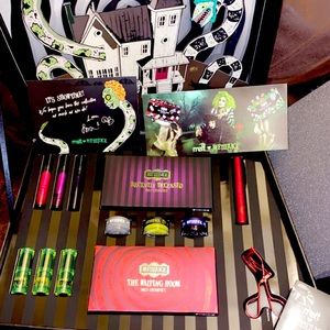 Melt cosmetics BeetleJuice Collection
